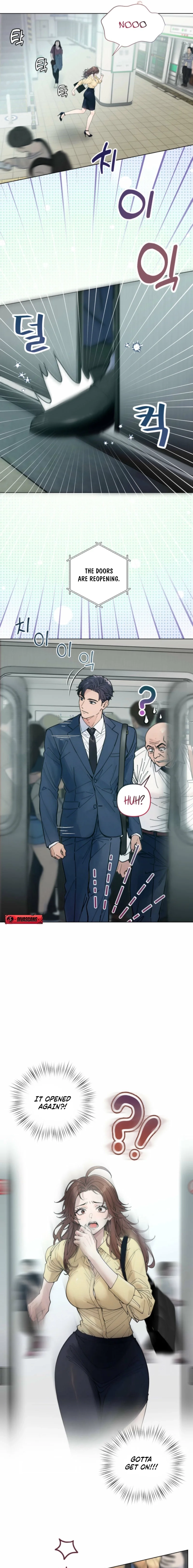 Read Wanna Work Overtime? chapter 1 image 6 on Lezhin