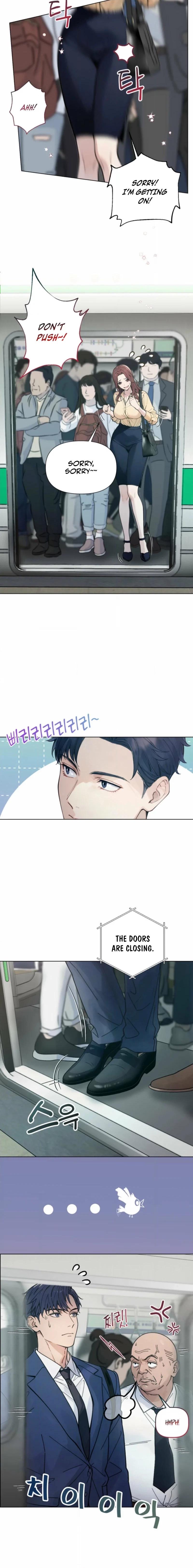 Read Wanna Work Overtime? chapter 1 image 7 on Lezhin