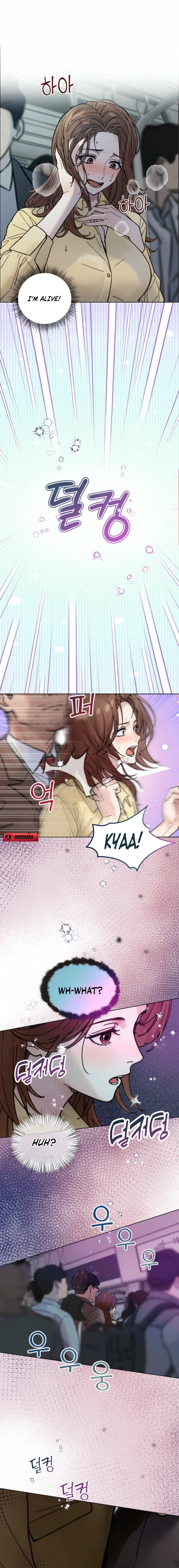 Read Wanna Work Overtime? chapter 1 image 8 on Lezhin