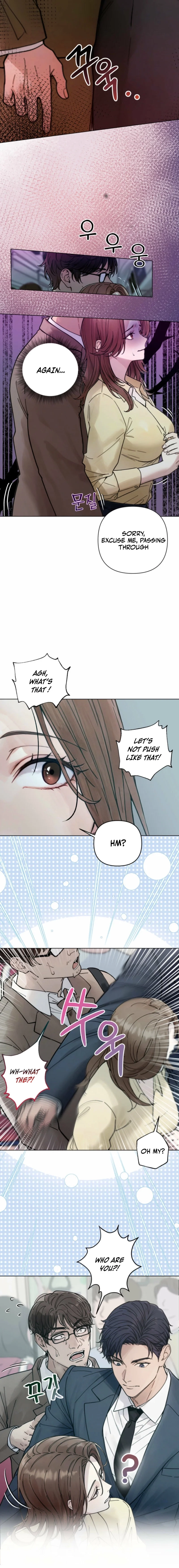 Read Wanna Work Overtime? chapter 1 image 9 on Lezhin