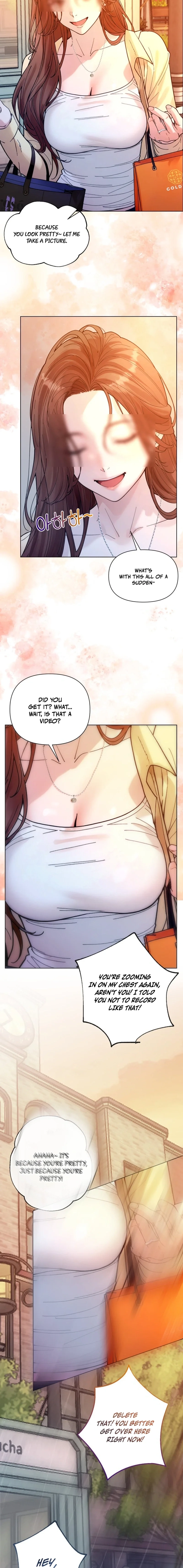 Read Wanna Work Overtime? chapter 10 image 1 on Lezhin