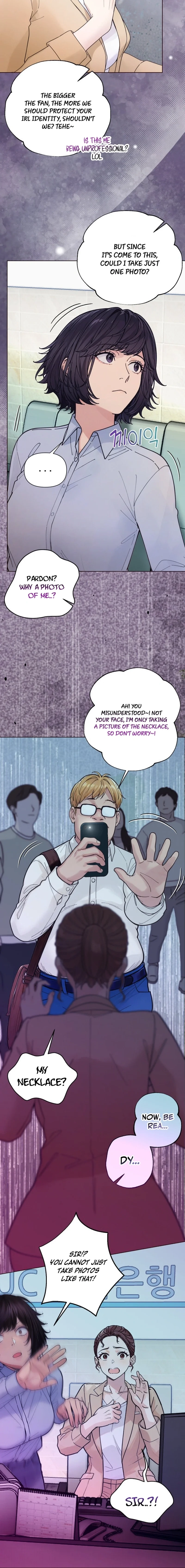 Read Wanna Work Overtime? chapter 10 image 13 on Lezhin