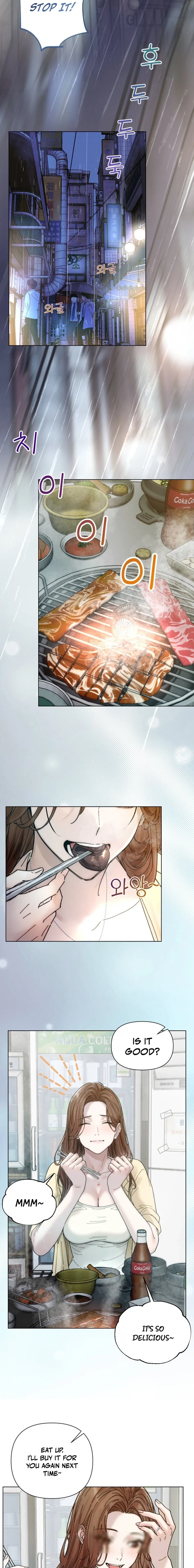 Read Wanna Work Overtime? chapter 10 image 2 on Lezhin