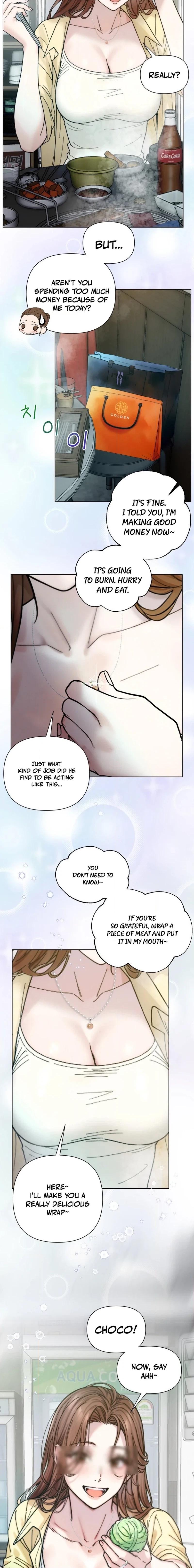 Read Wanna Work Overtime? chapter 10 image 3 on Lezhin