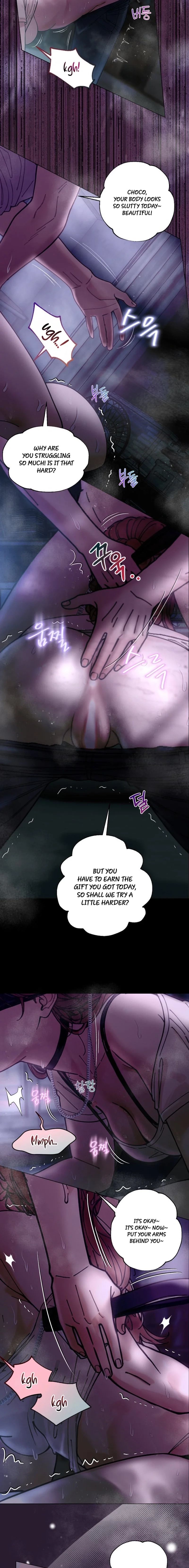 Read Wanna Work Overtime? chapter 10 image 6 on Lezhin