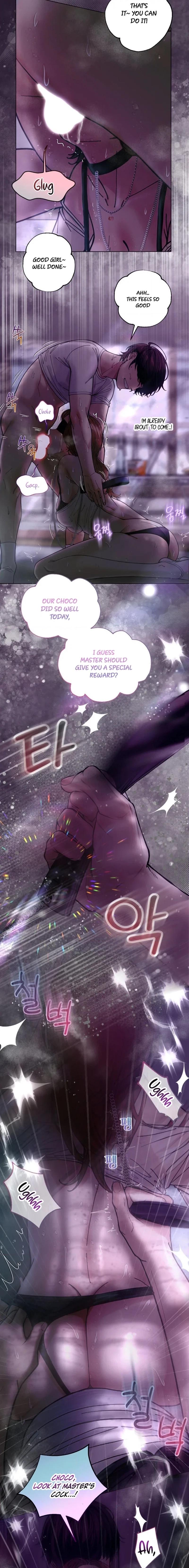 Read Wanna Work Overtime? chapter 10 image 7 on Lezhin