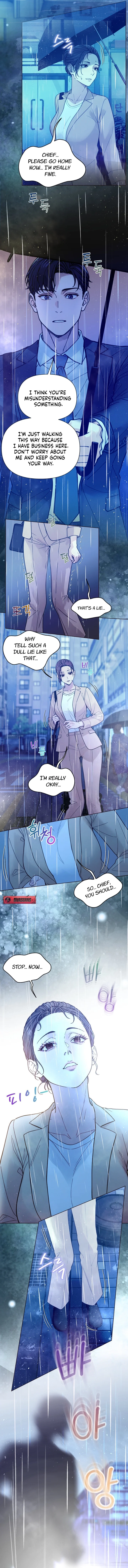 Read Wanna Work Overtime? chapter 11 image 12 on Lezhin