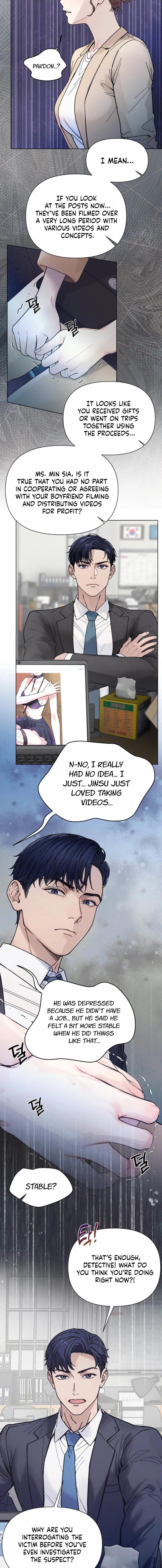 Read Wanna Work Overtime? chapter 11 image 7 on Lezhin