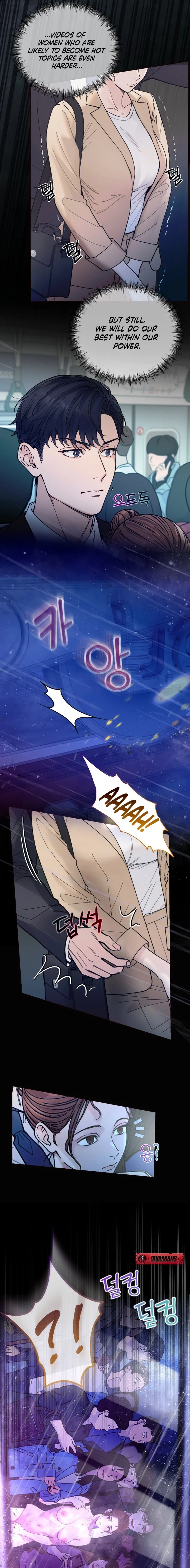 Read Wanna Work Overtime? chapter 11 image 9 on Lezhin