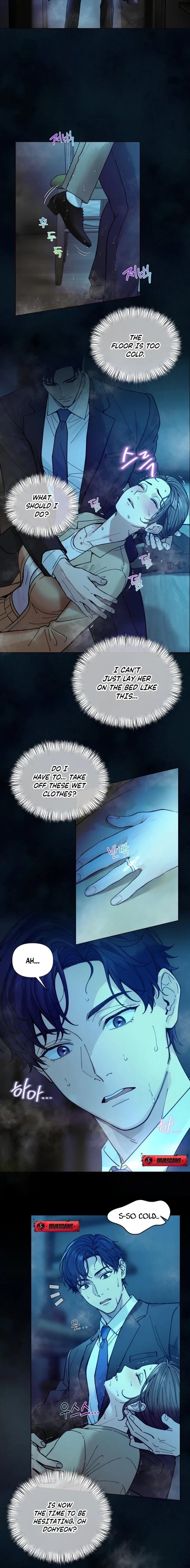 Read Wanna Work Overtime? chapter 12 image 3 on Lezhin