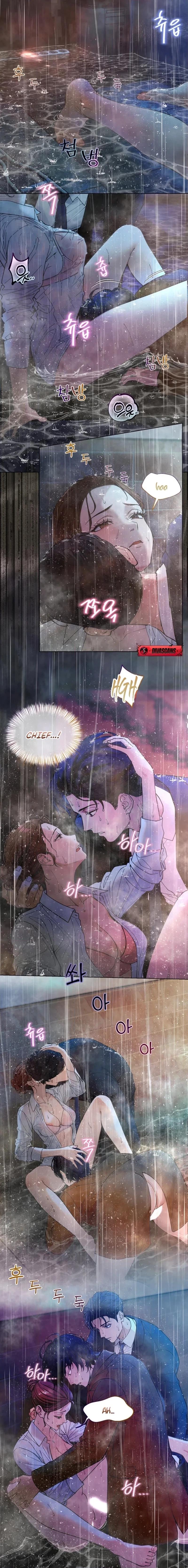 Read Wanna Work Overtime? chapter 12 image 7 on Lezhin