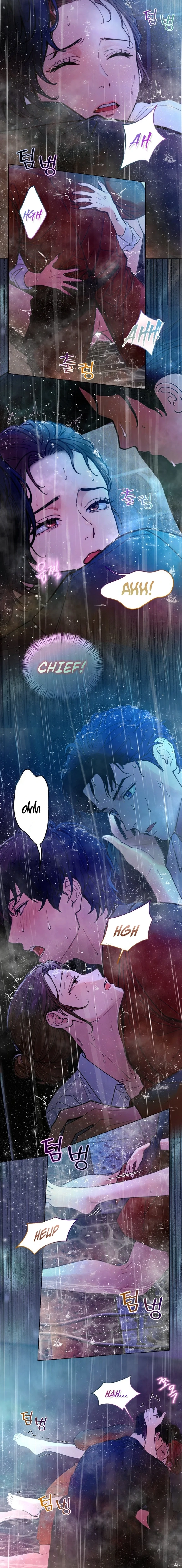 Read Wanna Work Overtime? chapter 12 image 9 on Lezhin