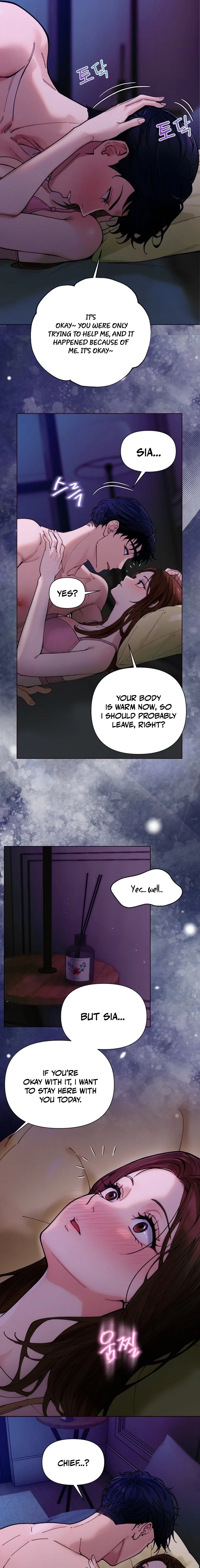 Read Wanna Work Overtime? chapter 13 image 2 on Lezhin