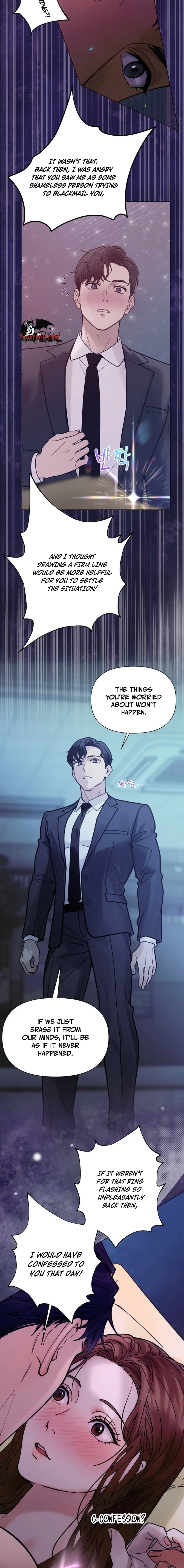 Read Wanna Work Overtime? chapter 13 image 5 on Lezhin