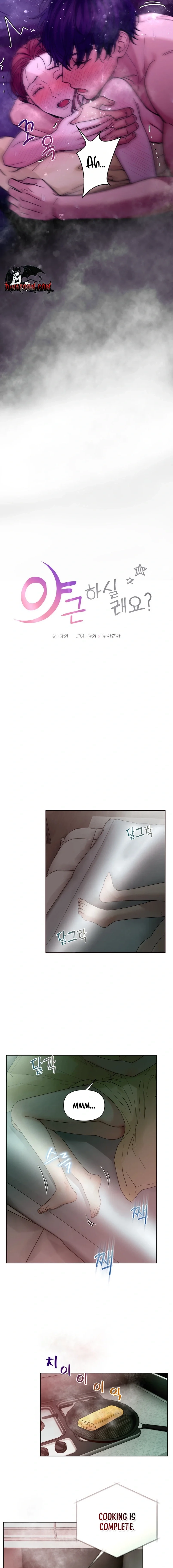Read Wanna Work Overtime? chapter 15 image 10 on Lezhin