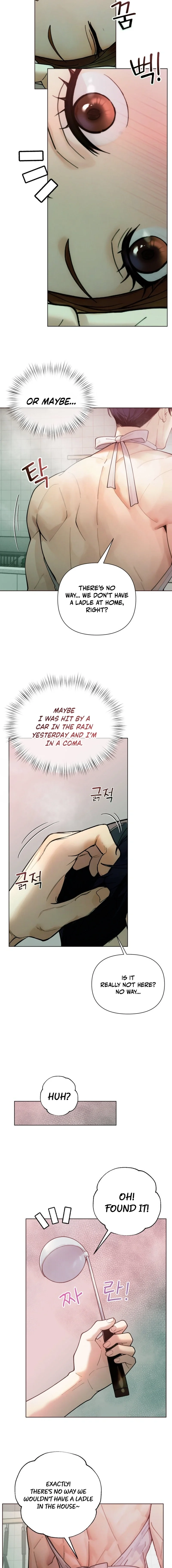 Read Wanna Work Overtime? chapter 15 image 12 on Lezhin