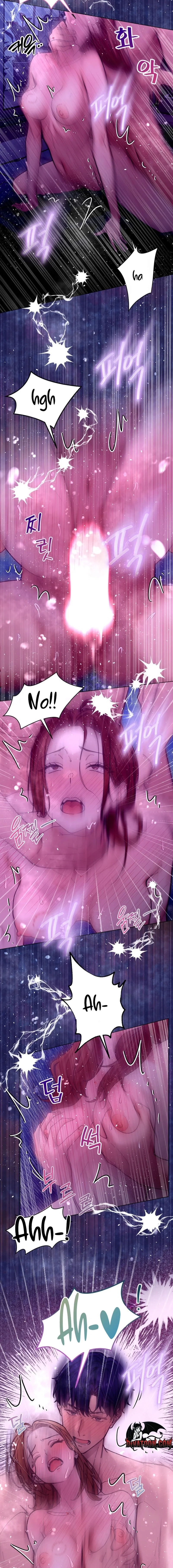 Read Wanna Work Overtime? chapter 15 image 5 on Lezhin
