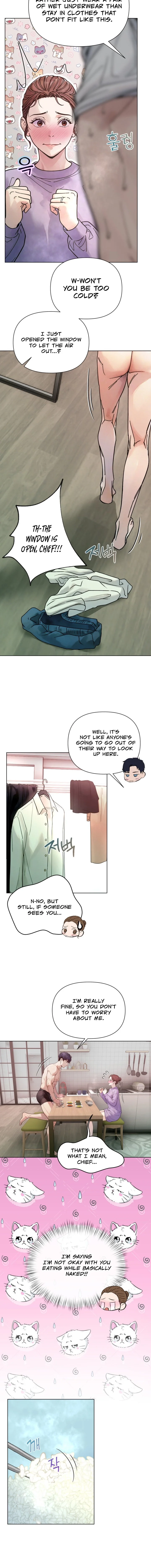 Read Wanna Work Overtime? chapter 16 image 1 on Lezhin