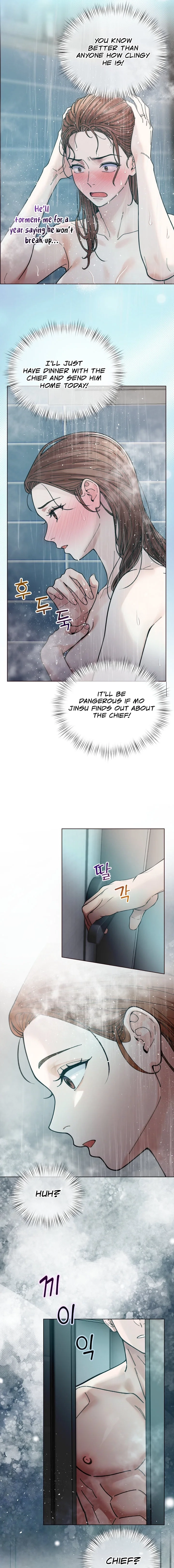 Read Wanna Work Overtime? chapter 16 image 12 on Lezhin