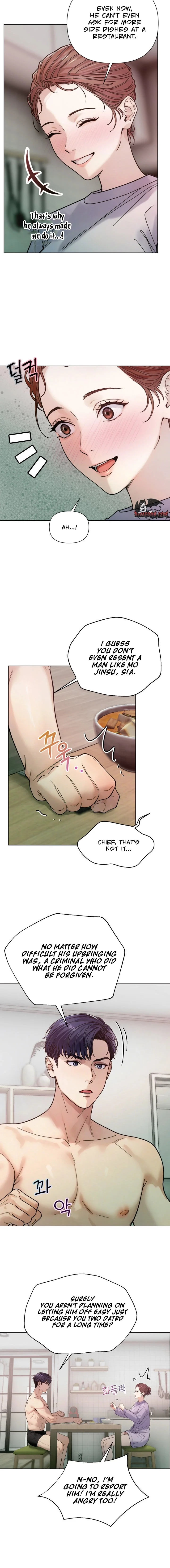 Read Wanna Work Overtime? chapter 16 image 5 on Lezhin