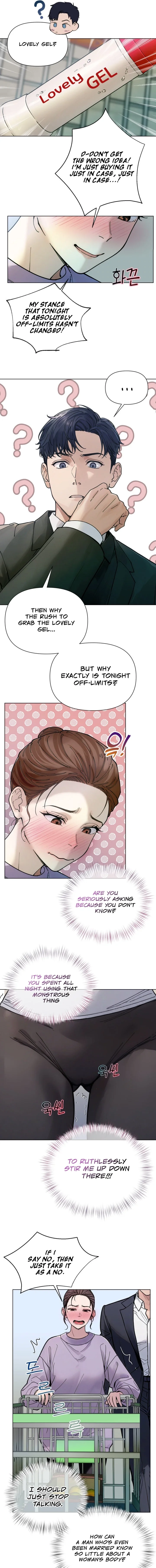 Read Wanna Work Overtime? chapter 17 image 11 on Lezhin