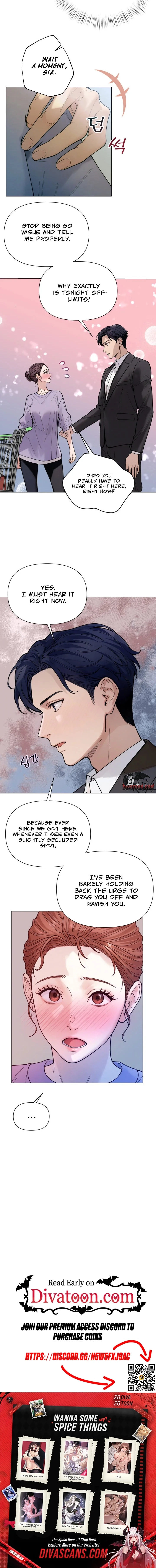 Read Wanna Work Overtime? chapter 17 image 12 on Lezhin