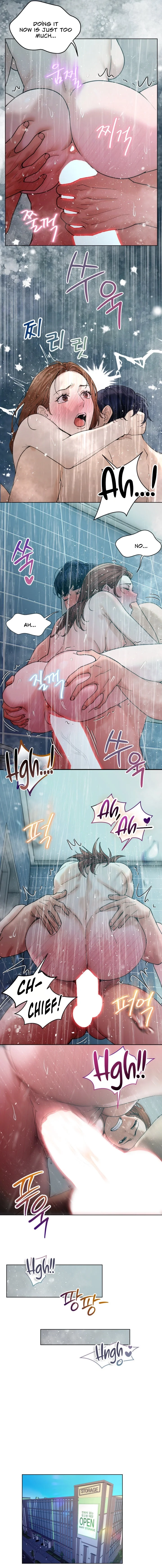 Read Wanna Work Overtime? chapter 17 image 5 on Lezhin