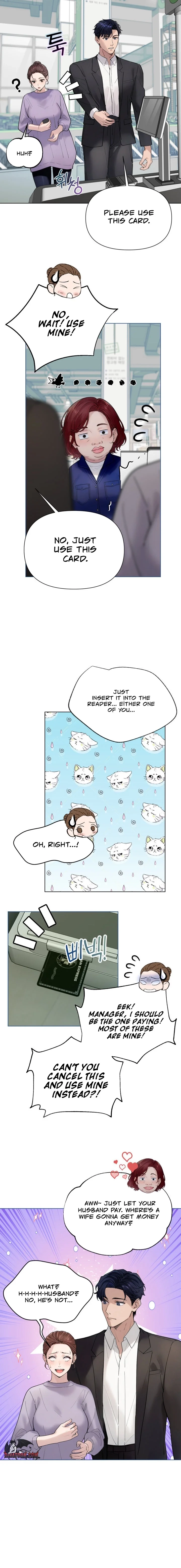 Read Wanna Work Overtime? chapter 18 image 1 on Lezhin