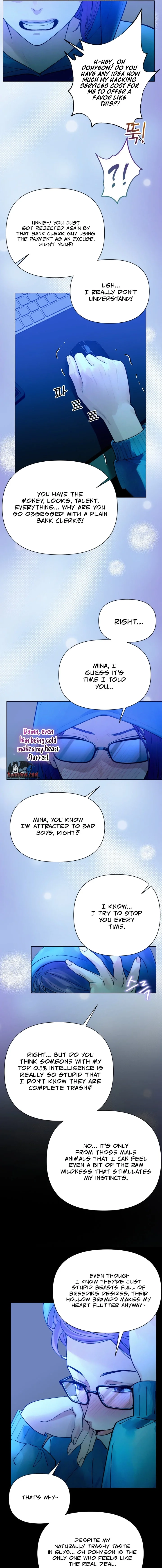 Read Wanna Work Overtime? chapter 18 image 12 on Lezhin