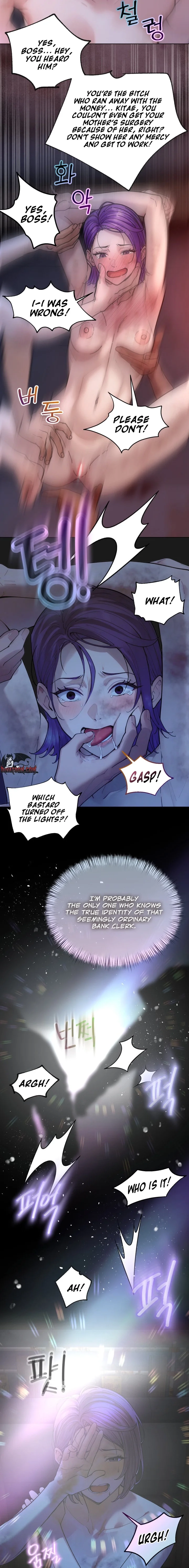 Read Wanna Work Overtime? chapter 18 image 14 on Lezhin