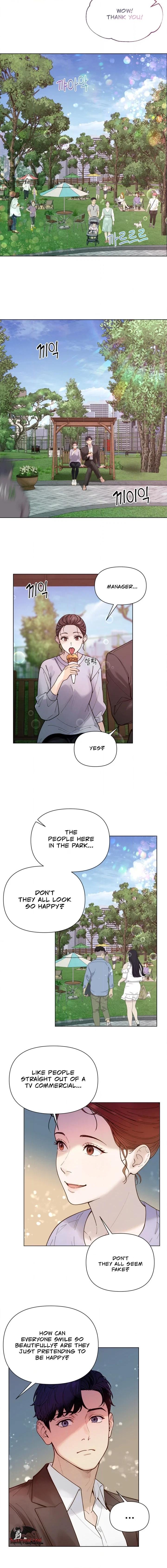 Read Wanna Work Overtime? chapter 18 image 3 on Lezhin