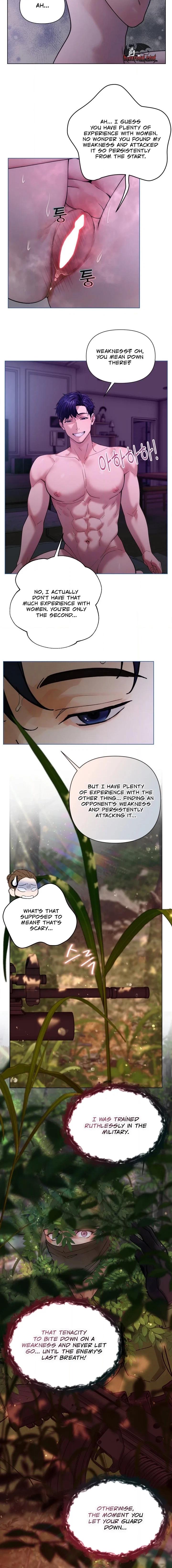 Read Wanna Work Overtime? chapter 18 image 7 on Lezhin