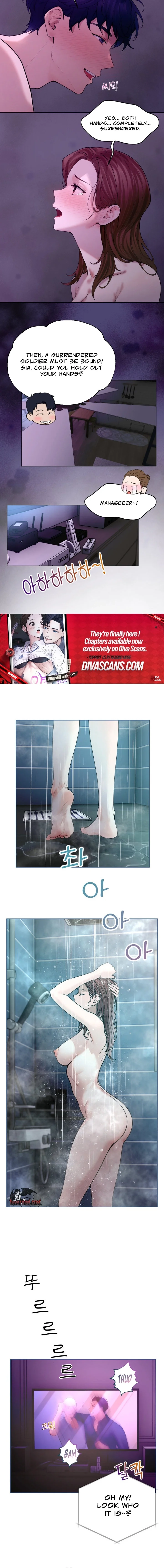 Read Wanna Work Overtime? chapter 18 image 9 on Lezhin