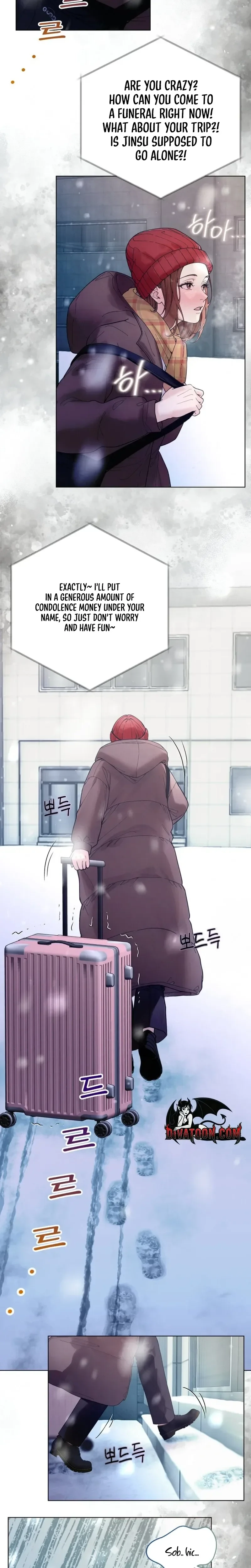 Read Wanna Work Overtime? chapter 19 image 1 on Lezhin