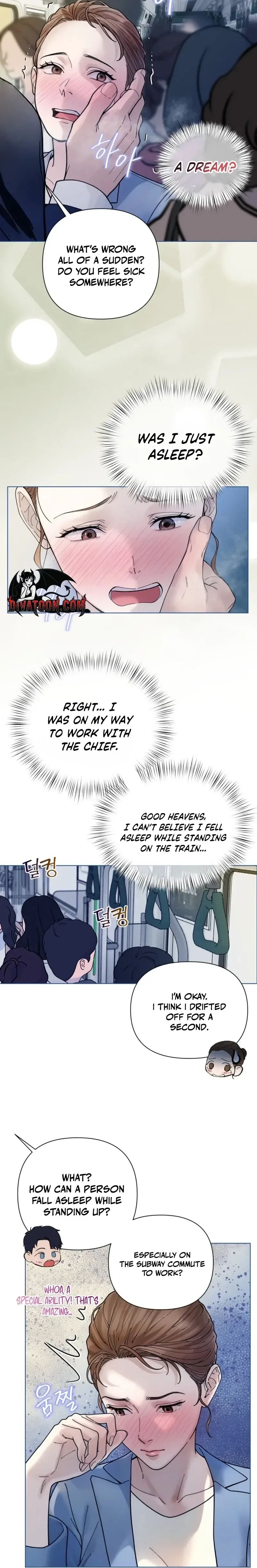 Read Wanna Work Overtime? chapter 19 image 12 on Lezhin