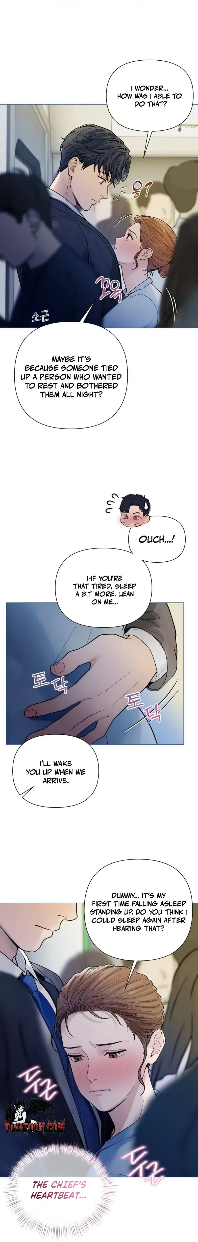 Read Wanna Work Overtime? chapter 19 image 13 on Lezhin