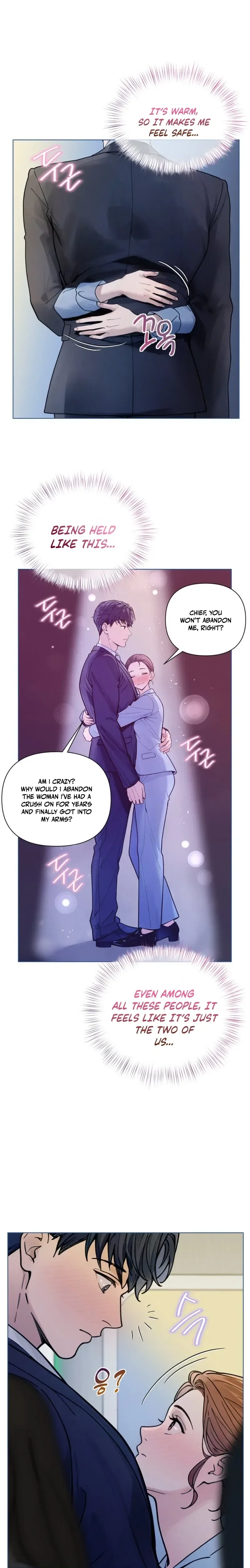Read Wanna Work Overtime? chapter 19 image 14 on Lezhin