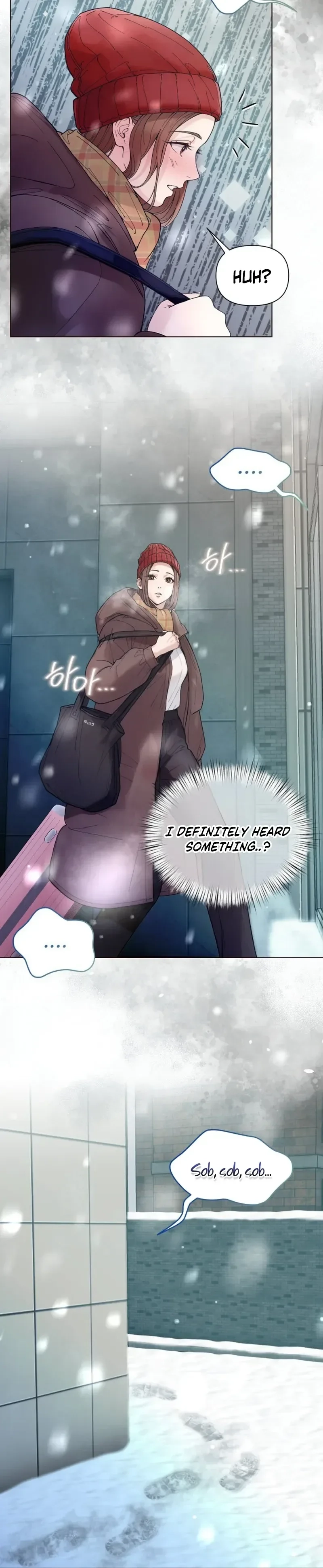 Read Wanna Work Overtime? chapter 19 image 2 on Lezhin