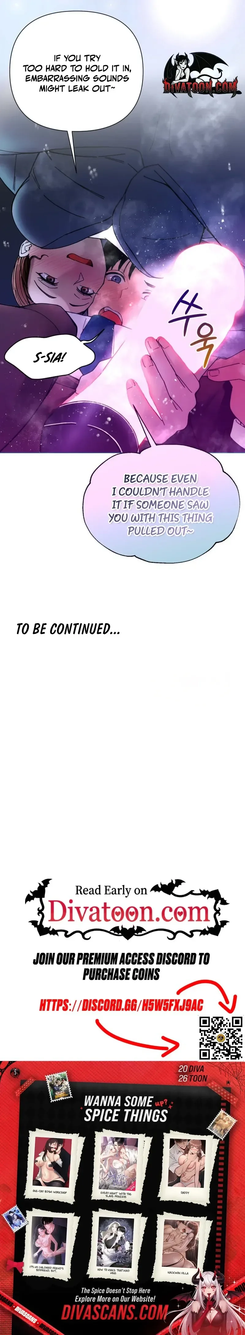 Read Wanna Work Overtime? chapter 19 image 21 on Lezhin