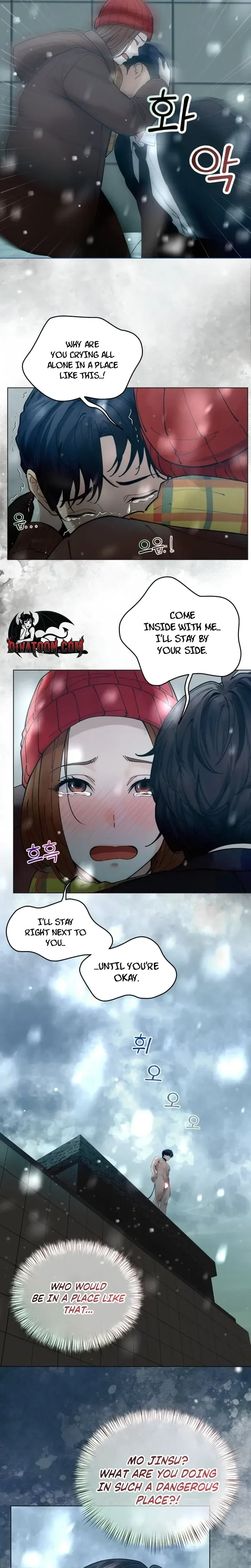 Read Wanna Work Overtime? chapter 19 image 8 on Lezhin