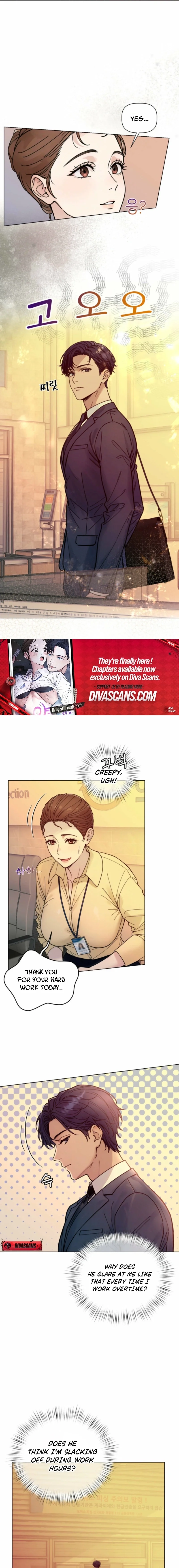 Read Wanna Work Overtime? chapter 2 image 10 on Lezhin