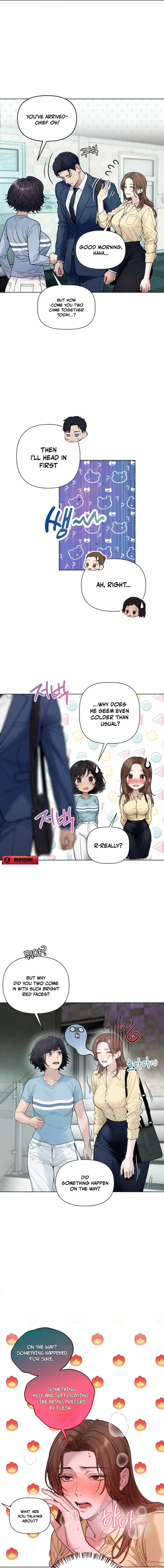 Read Wanna Work Overtime? chapter 2 image 2 on Lezhin