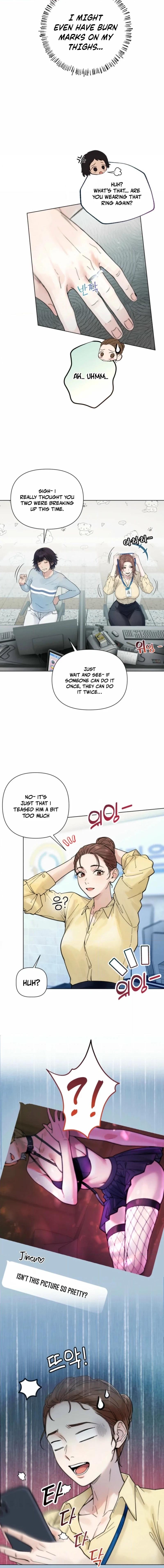Read Wanna Work Overtime? chapter 2 image 3 on Lezhin