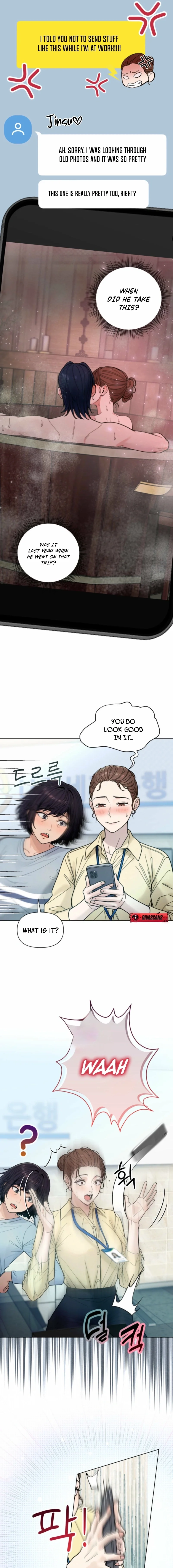 Read Wanna Work Overtime? chapter 2 image 4 on Lezhin