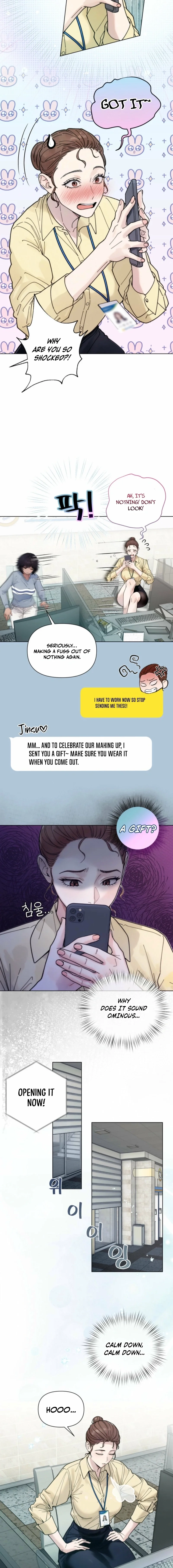 Read Wanna Work Overtime? chapter 2 image 5 on Lezhin
