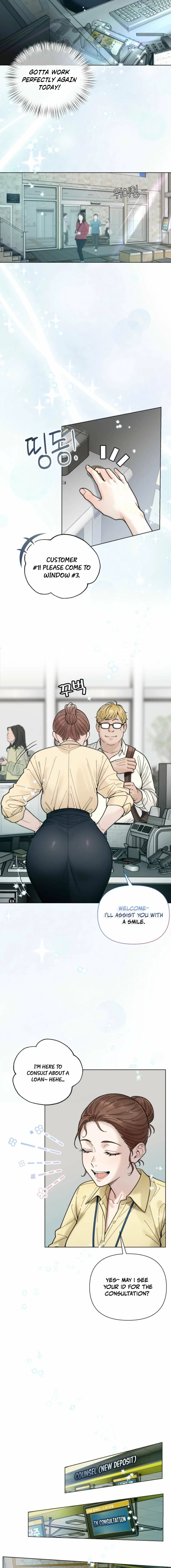 Read Wanna Work Overtime? chapter 2 image 6 on Lezhin