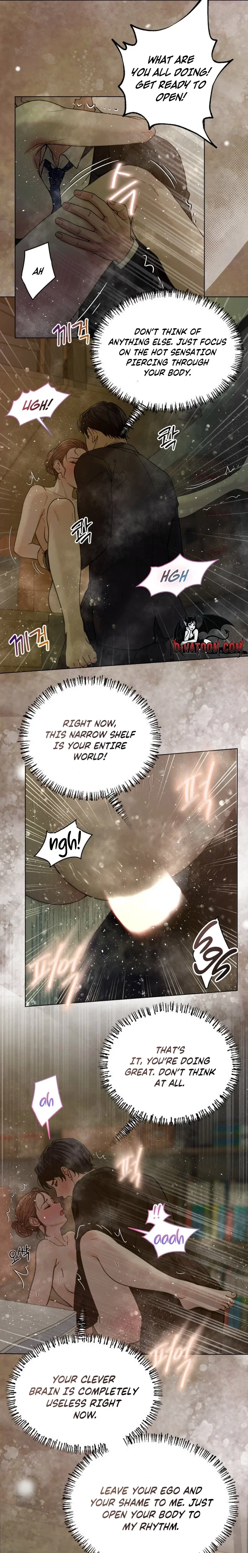 Read Wanna Work Overtime? chapter 20 image 12 on Lezhin