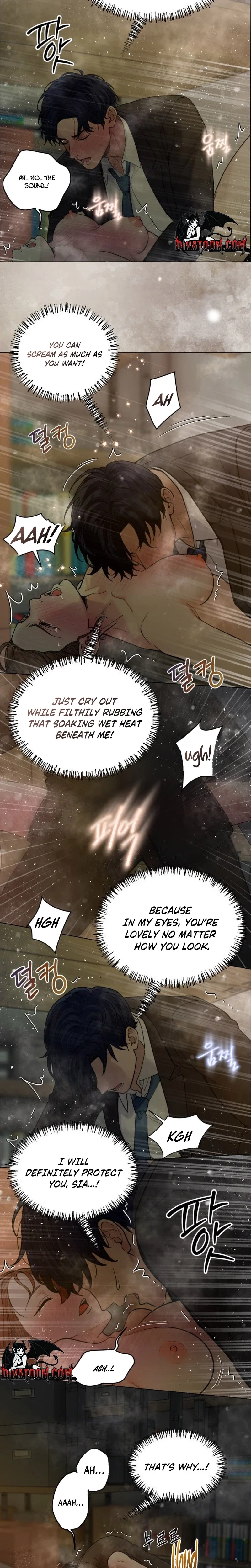 Read Wanna Work Overtime? chapter 20 image 13 on Lezhin