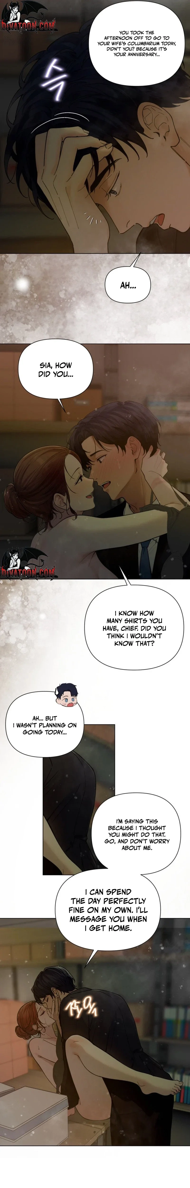Read Wanna Work Overtime? chapter 20 image 15 on Lezhin