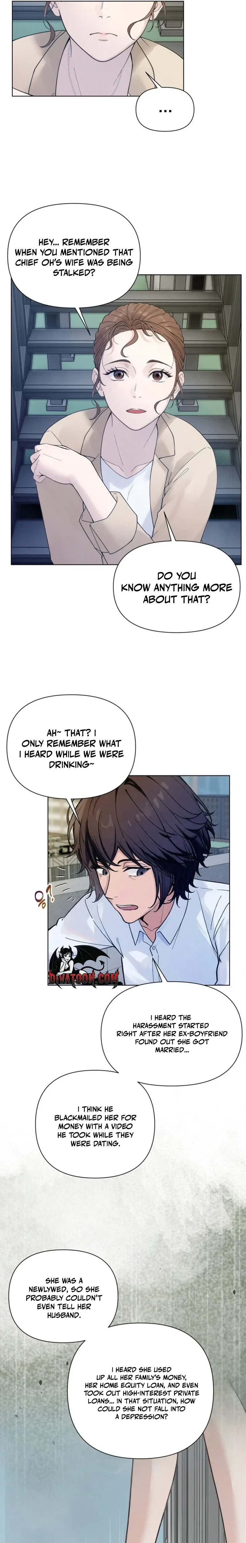 Read Wanna Work Overtime? chapter 20 image 18 on Lezhin